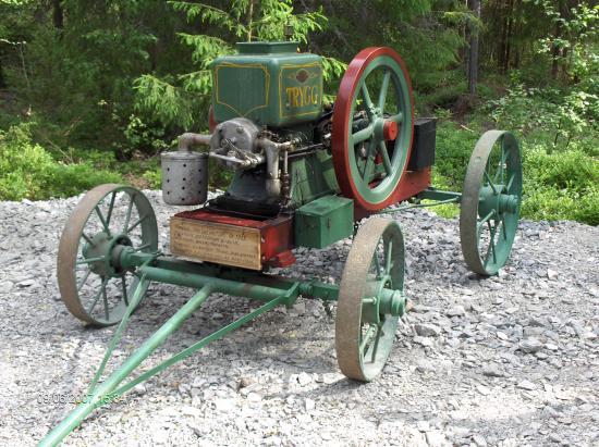 Odalstunet Local Rural Museum